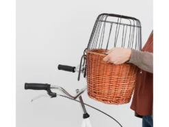 Trixie Front-Hundefahrradkorb Für Die Lenkstange 12 Trixie Front-Hundefahrradkorb Für Die Lenkstange -Hundebedarf 865967 Product