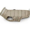 Wolters Steppjacke Cosy Warmer Hundemantel Taupe
