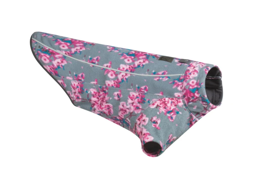 Ruffwear® Climate Changer™ Fleece Jacke Blossom 2 Ruffwear® Climate Changer™ Fleece Jacke Blossom – Bild 2