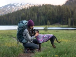 Ruffwear® Climate Changer™ Fleece Jacke Blossom 8 Ruffwear® Climate Changer™ Fleece Jacke Blossom -Hundebedarf 869821 Product