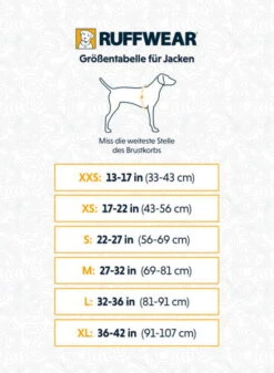 Ruffwear® Climate Changer™ Fleece Jacke Blossom 9 Ruffwear® Climate Changer™ Fleece Jacke Blossom -Hundebedarf 869822 Product