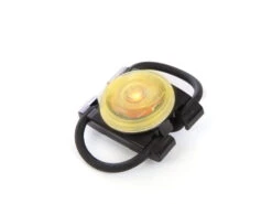 Grossenbacher Geschirrlicht BeatLEDz SG 1 Rund Gelb