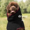 Dryup Cape Hundebademantel BIG Black