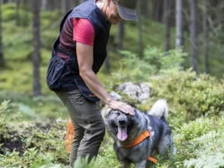 Pinewood® Dog Sports 2.0 Damen Weste Schwarz/anthrazit -Hundebedarf 885552 Product