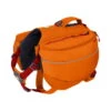 Ruffwear Approach™ Pack Hunderucksack Campfire Orange