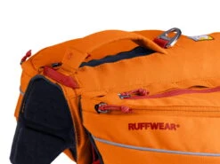 Ruffwear Approach™ Pack Hunderucksack Campfire Orange 15 Ruffwear Approach™ Pack Hunderucksack Campfire Orange -Hundebedarf 903307 Product