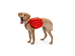 Ruffwear Palisades Pack Hunderucksack Red Sumac -Hundebedarf 903752 Product