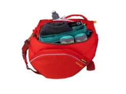Ruffwear Palisades Pack Hunderucksack Red Sumac -Hundebedarf 903753 Product
