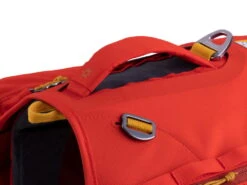 Ruffwear Palisades Pack Hunderucksack Red Sumac -Hundebedarf 903756 Product