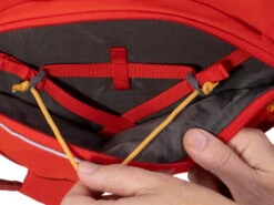 Ruffwear Palisades Pack Hunderucksack Red Sumac -Hundebedarf 903757 Product