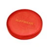 Ruffwear Camp Flyer Hunde-Frisbeescheibe Red Sumac