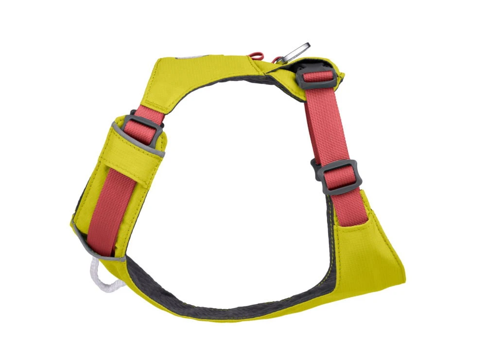 Ruffwear Hi & Light™ Hundegeschirr 2.0 Lichen Green 2 Ruffwear Hi & Light™ Hundegeschirr 2.0 Lichen Green – Bild 2