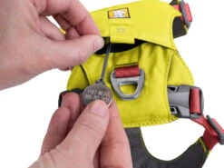 Ruffwear Hi & Light™ Hundegeschirr 2.0 Lichen Green 14 Ruffwear Hi & Light™ Hundegeschirr 2.0 Lichen Green -Hundebedarf 912373 Product