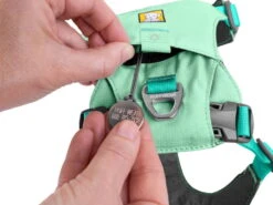 Ruffwear Hi & Light™ Hundegeschirr 2.0 Sage Green -Hundebedarf 912928 Product
