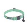 Ruffwear Hi & Light™ Leichtes Hundehalsband Sage Green