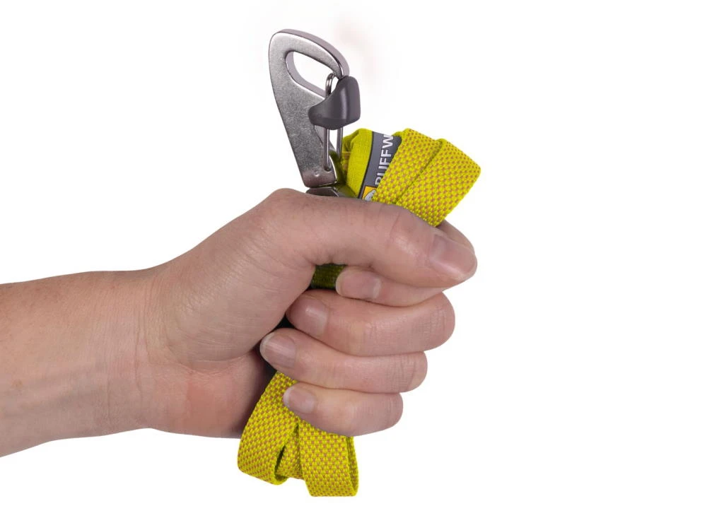 Ruffwear Hi & Light™ Leichte Hundeleine Lichen Green 4 Ruffwear Hi & Light™ Leichte Hundeleine Lichen Green – Bild 4