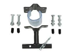 Trixie Biker-Set Zum Sicheren Fahrradfahren Mit Hund -Hundebedarf 928052 Product