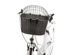Trixie Front-Fahrradkorb Für Hunde Bis 5 Kg