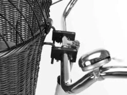 Trixie Front-Fahrradkorb Für Hunde Bis 5 Kg -Hundebedarf 928100 Product