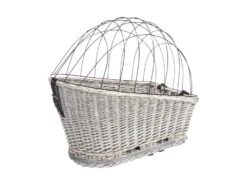 Trixie Hunde-Fahrradkorb Für Den Gepäckträger