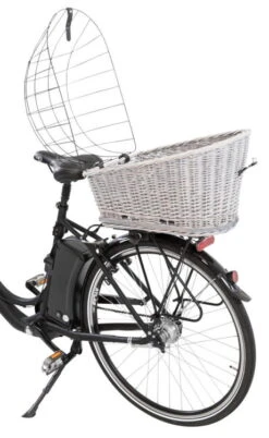 Trixie Hunde-Fahrradkorb Für Den Gepäckträger -Hundebedarf 929528 Product