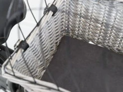 Trixie Hunde-Fahrradkorb Für Den Gepäckträger -Hundebedarf 929530 Product