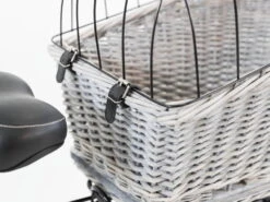 Trixie Hunde-Fahrradkorb Für Den Gepäckträger -Hundebedarf 929531 Product