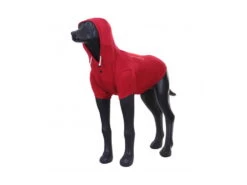 Rukka Pets Hunde-Hoodie Sierra Red -Hundebedarf 930920 Product