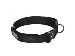 Rukka Pets Halsband Mit Griff Mission Schwarz