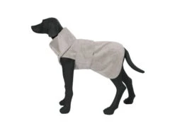 Rukka Pets Micro Hundebademantel Beige -Hundebedarf 933849 Product