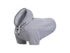 Hundebedarf 38 Rukka Pets Hunde-Hoodie Sierra Grau