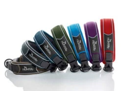 Hunter Divo Hundehalsband Grau -Hundebedarf 940384 Product