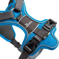 Hunter Hundegeschirr Divo Hellblau/grau -Hundebedarf 943018 Product