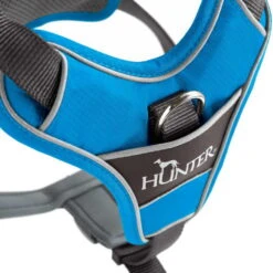 Hunter Hundegeschirr Divo Hellblau/grau -Hundebedarf 943019 Product