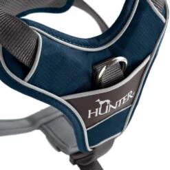 Hunter Hundegeschirr Divo Blau/grau -Hundebedarf 943411 Product