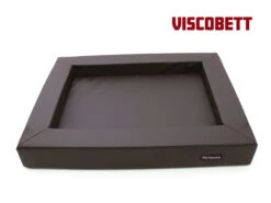 Relaxoo Viscobett Hundebett V2 Braun