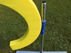 Hunde Profi Agility ALU Sprungring FCI-konform -Hundebedarf 952688 Product