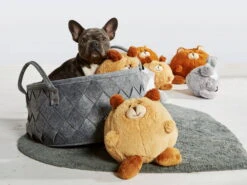 Wolters Plüschball Bär 7 Wolters Plüschball Bär -Hundebedarf 962504 Product