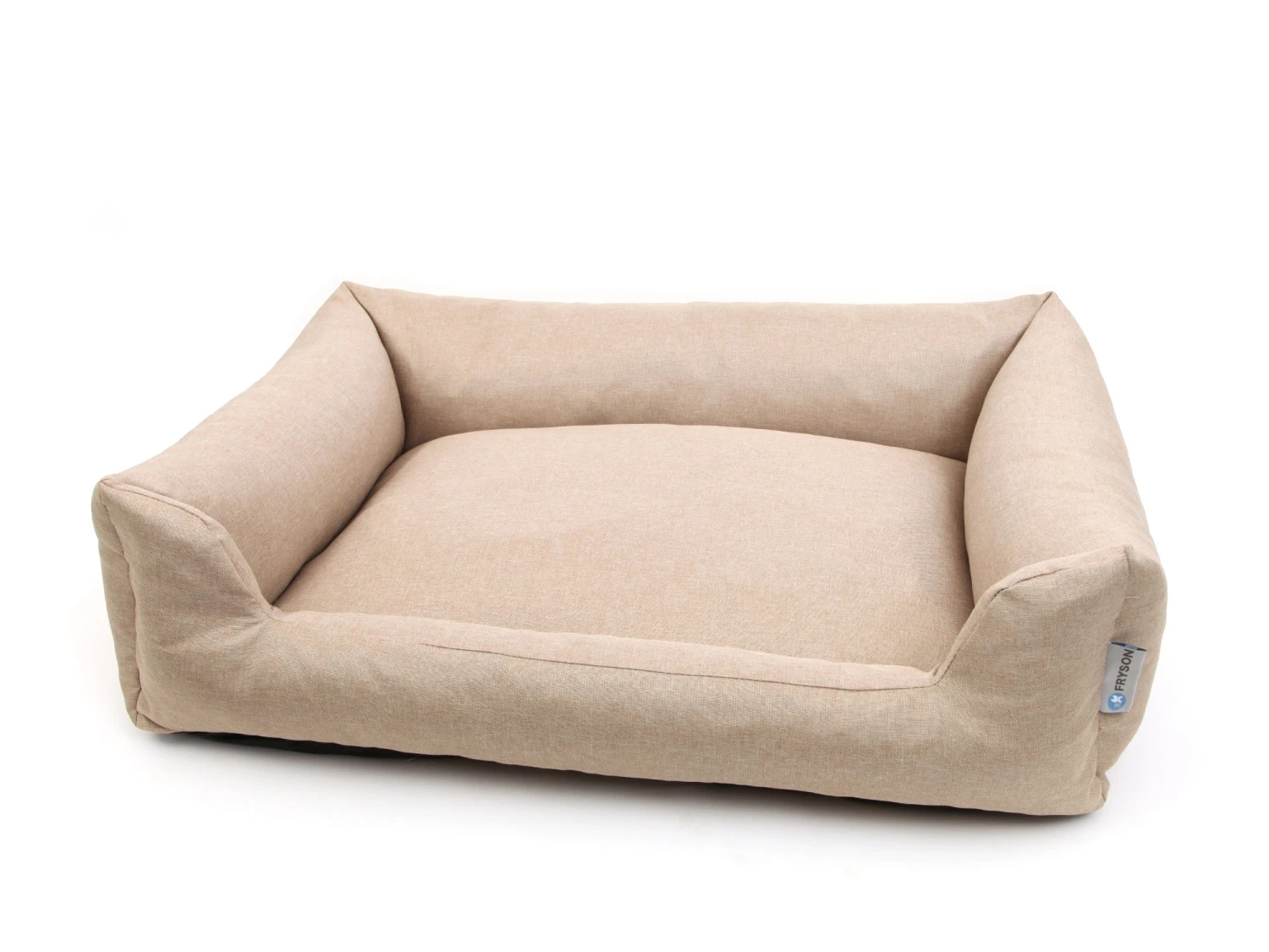 Fryson Hundebett Skane Sandbeige 1 Fryson Hundebett Skane Sandbeige
