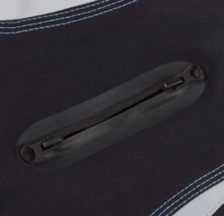 Wolters Hundejacke Xtra Strong Schwarz/riverside Blue -Hundebedarf 972317 Product