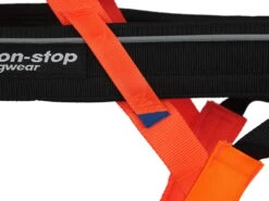 Non-Stop Dogwear Zughundegeschirr Freemotion Harness 5.0 Orange -Hundebedarf 978354 Product