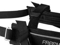 Non-Stop Dogwear Zughundegeschirr Freemotion Harness 5.0 Orange -Hundebedarf 978356 Product