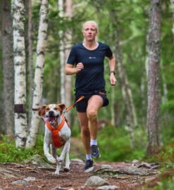 Non-Stop Dogwear Zughundegeschirr Freemotion Harness 5.0 Orange -Hundebedarf 978361 Product