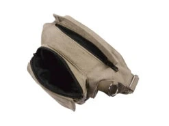 Nijens Leckerlietasche Hannover HS 7702 Canvas Beige -Hundebedarf 984604 Product