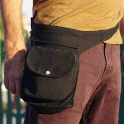 Nijens Leckerlietasche Hannover HS 7702 Canvas Beige -Hundebedarf 984605 Product