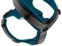 Hunter Hundegeschirr Maldon Petrol/grau 7 Hunter Hundegeschirr Maldon Petrol/grau -Hundebedarf maldonpetrol03