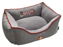 Hunter Hundesofa University Grau